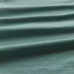 Bless Up Breathable Stretch Shirt - Dusty Green
