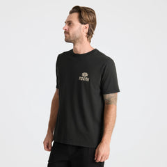 Surfista Premium Tee - Black