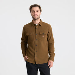 Nordsman Flannel - Otter