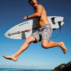 Passage 18.5" Boardshorts - Shark