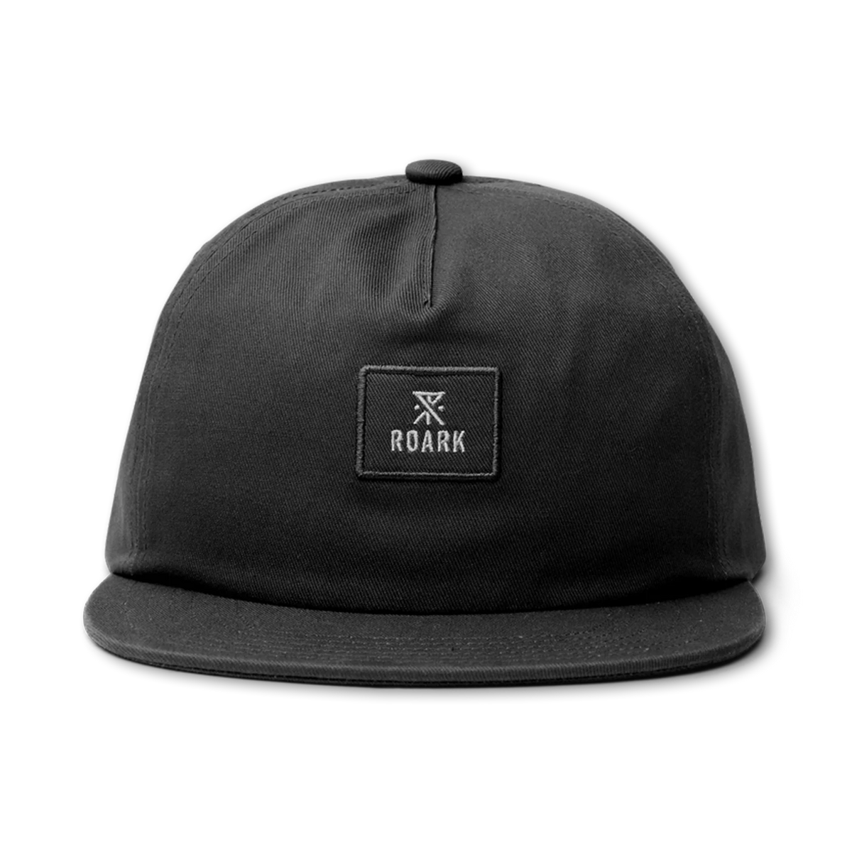 Venture Safecamp Snapback Hat - Black