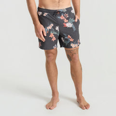 Shorey 16" Trunks - Onyx