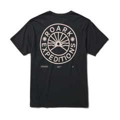 Roark Expeditions Premium Tee - Black