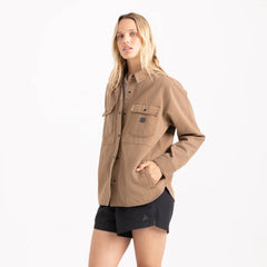 Hebrides Unlined Jacket - Otter