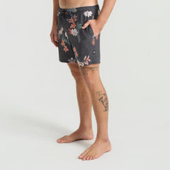 Shorey 16" Trunks - Onyx