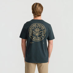 Division Premium Tee - Washed Black