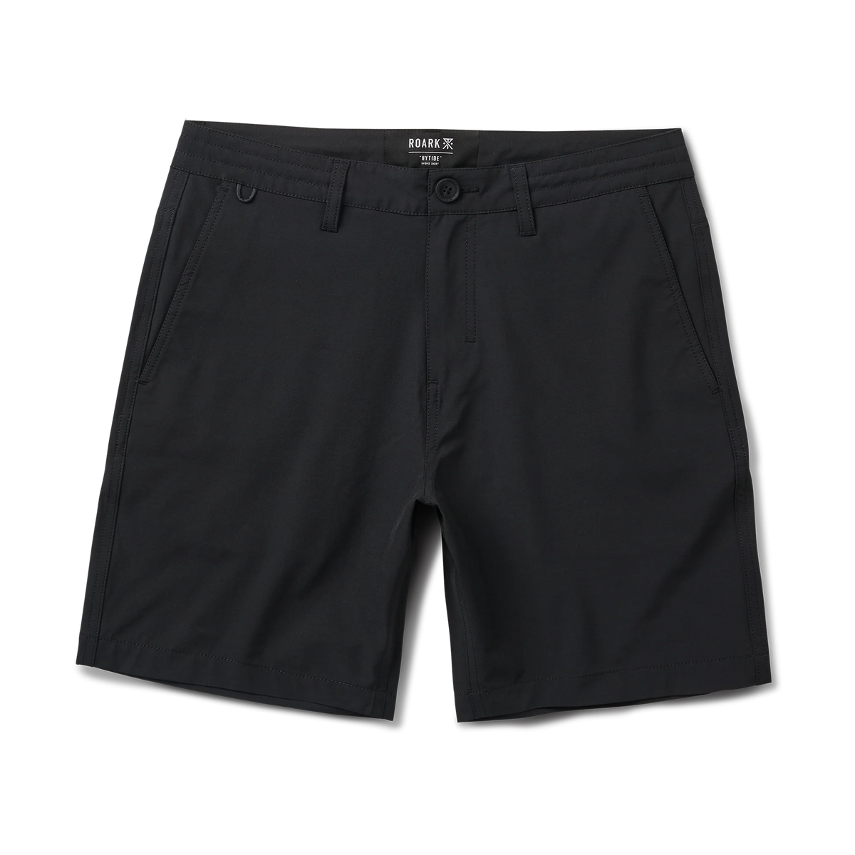 Hytide Hybrid 18.5" Shorts - Black