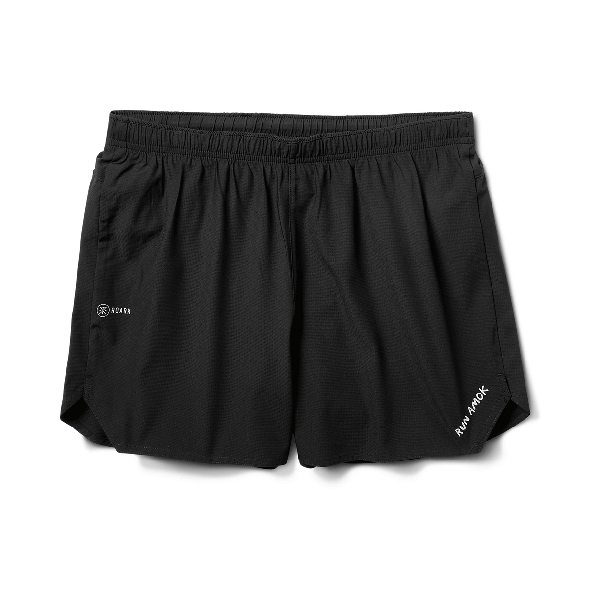 Baja 5" Shorts - Black
