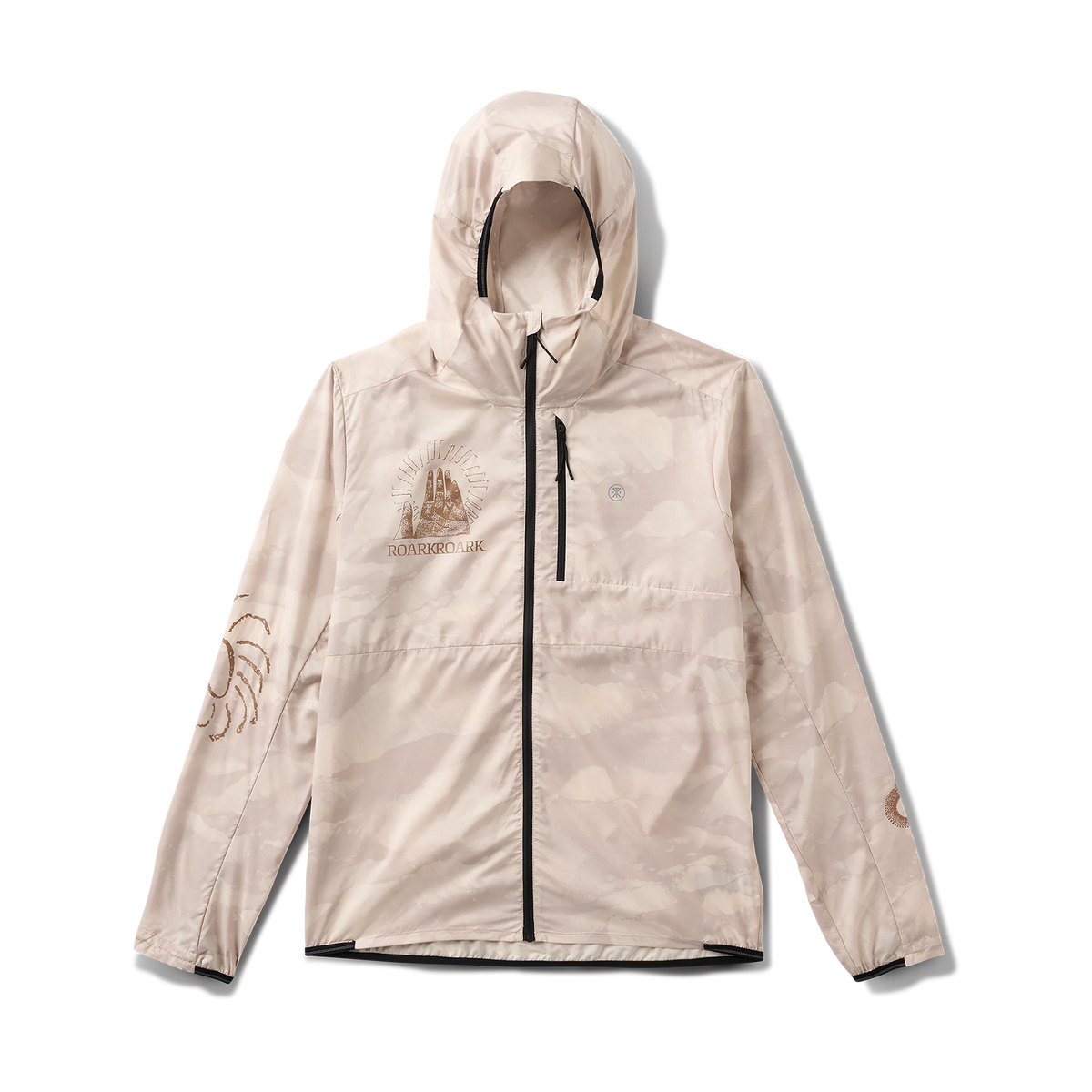 Secondwind 3.0 Jacket - Fossil