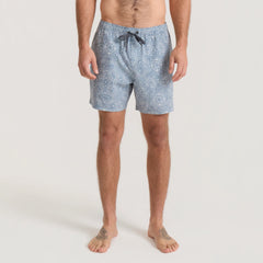 Shorey 16" Trunks - Slate
