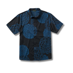 Bless Up Breathable Stretch Shirt - Dark Navy
