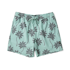 Shorey 16" Trunks - Hazy Blue