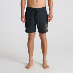 Chiller Boardshorts - Onyx