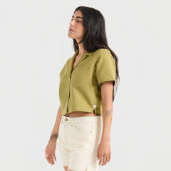 HWY 1 Shorts - Bone