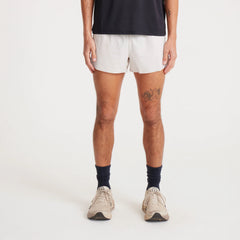 Alta Elite 3.5" Shorts - Moonstone