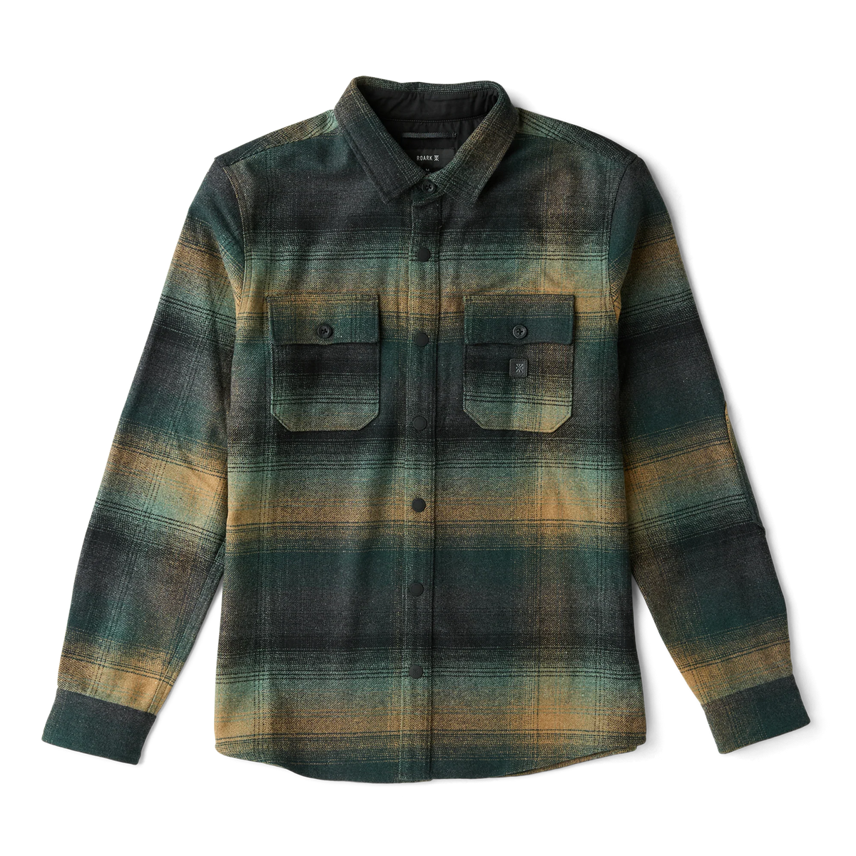 Nordsman Flannel - Forest