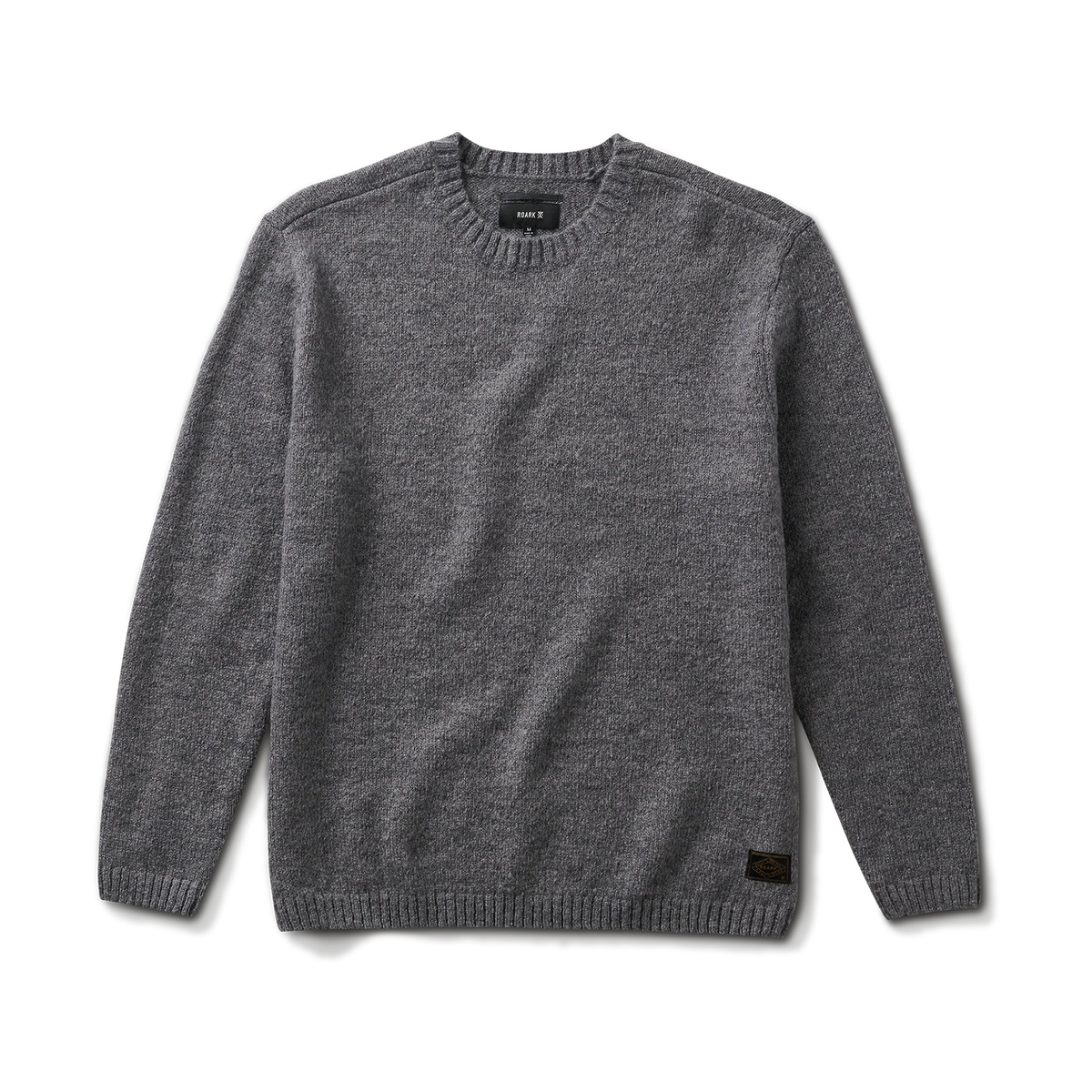 Nordsman Wool Sweater - Charcoal