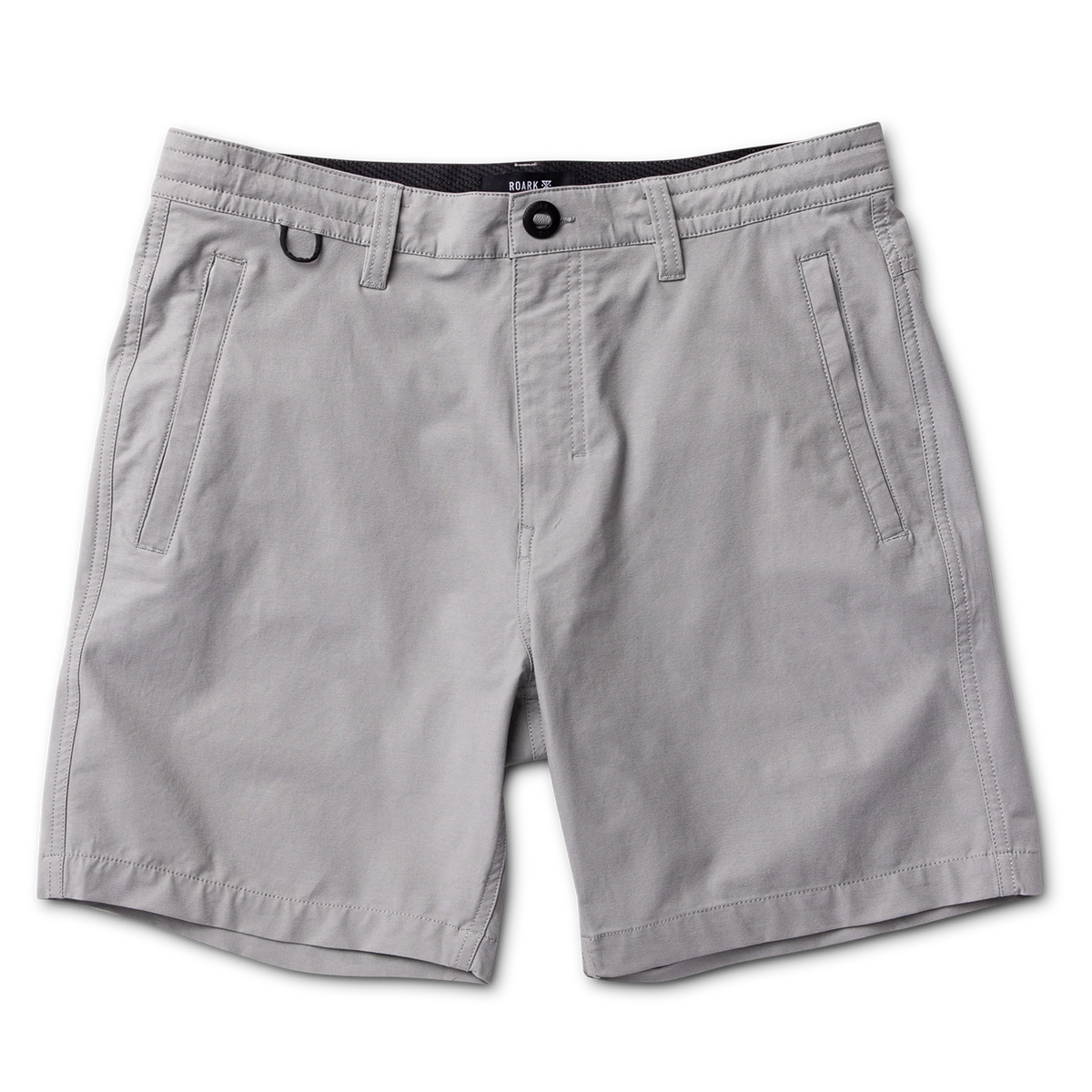 Layover Pro 8" Traveler Shorts - Grey