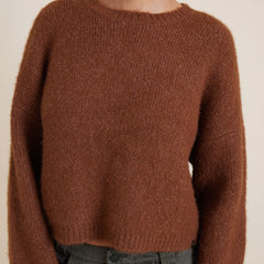 Kos Sweater - Otter