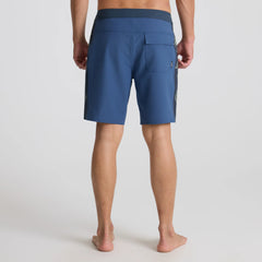 Passage 18.5" Boardshorts - Deep Blue
