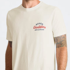 Sign Writer Premium Tee - Off White