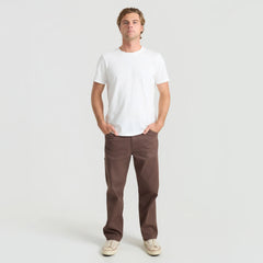 HWY 1 Utility Denim - Cocoa Bean