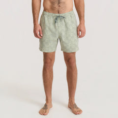Shorey 16" Trunks - Sage