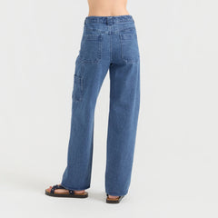 HWY 1 Denim Pant - Vintage Blue