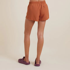 River Hybrid Shorts - Coconut Shell