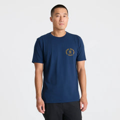 Jaguar Premium Tee - Navy