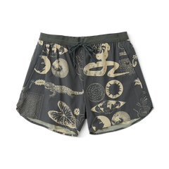 Alta 5" Shorts - Charcoal