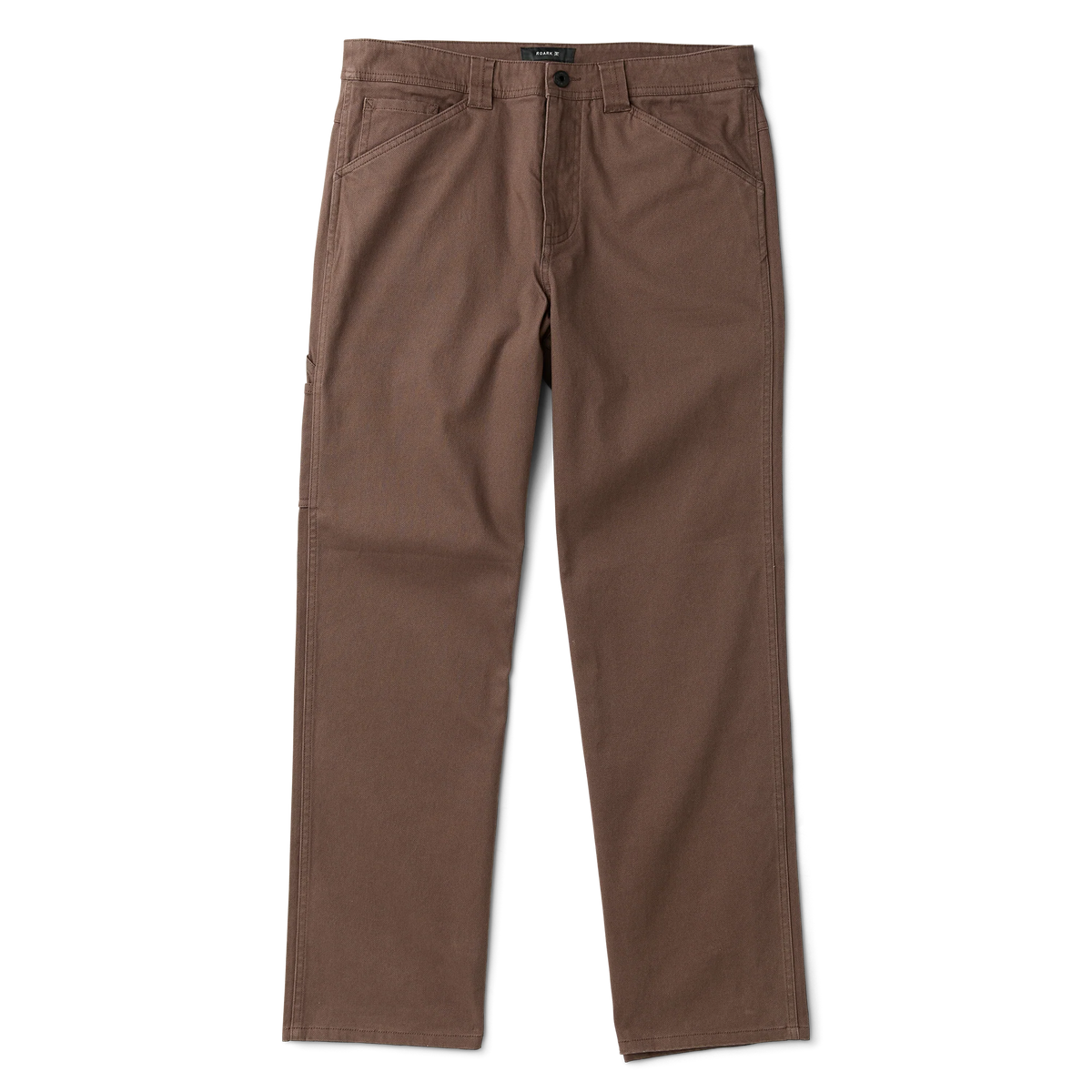 HWY 1 Utility Denim - Cocoa Bean