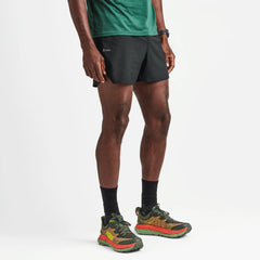 Baja 5" Shorts - Black