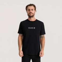 Core Premium Tee - Black