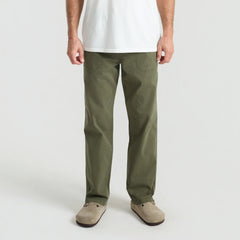 Made To Fade Pants - Washed Military