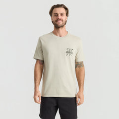 Safecamp Premium Tee - Fossil