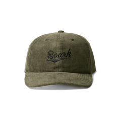 Nomad Strapback Hat - Dark Military