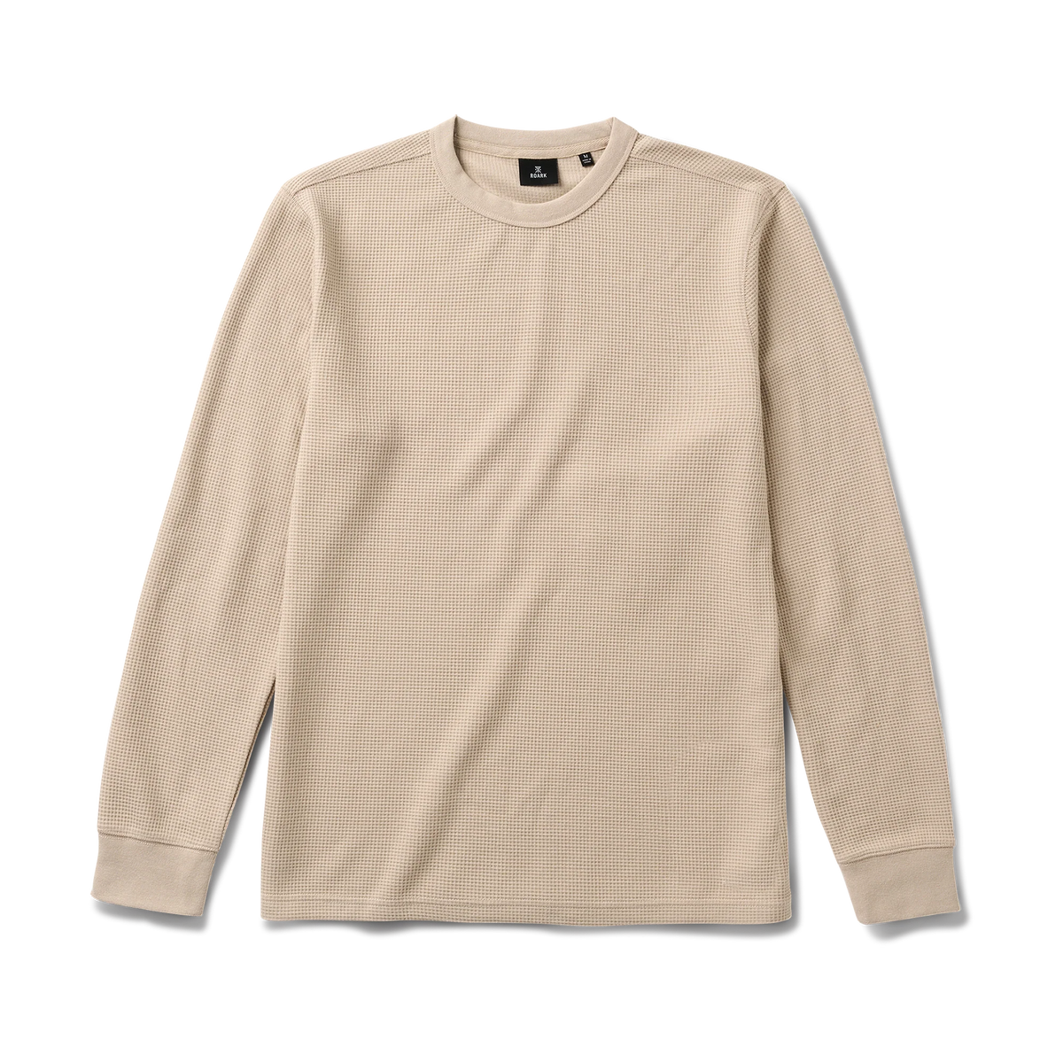 Well Worn Thermal Long Sleeve Tee - Fossil