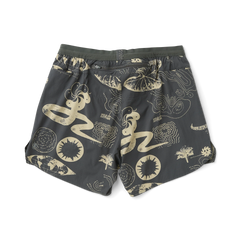 Alta 5" Shorts - Charcoal