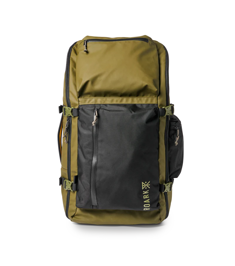 5 Day Mule 55L Bag - Military