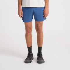 Alta 5" Shorts - Deep Blue