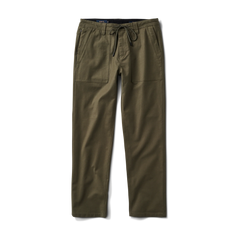 Layover Utility Pants - Military