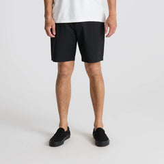 Layover Pro 8" Traveler Shorts - Black