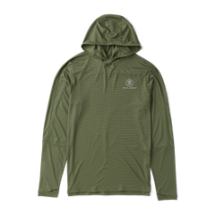 Alta Elite Trail Hood - Light Military