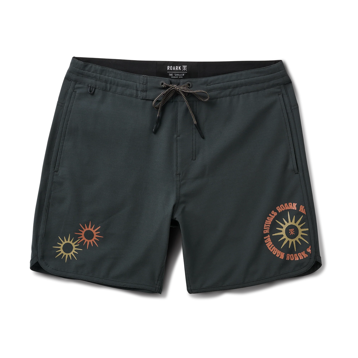 Chiller Boardshorts - Onyx