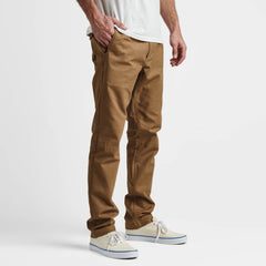 O.G. Layover Pants - Dark Khaki