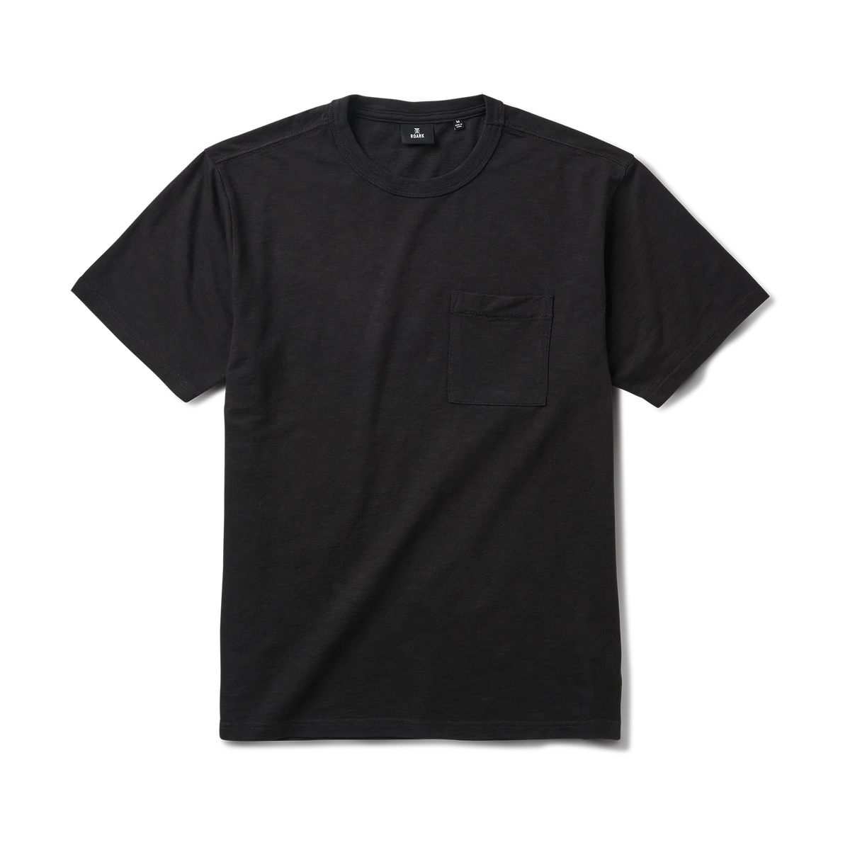 Well Worn Organic Short Sleeve Tee - Black