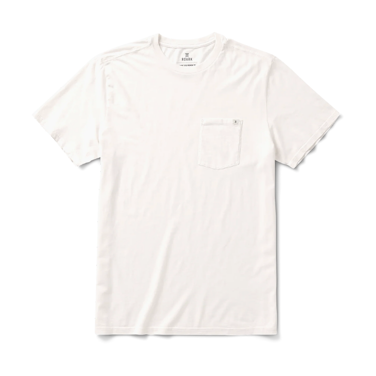 Made To Fade Short Sleeve Tee - Washed Off White