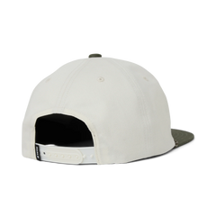 Venture Snapback Hat - Military