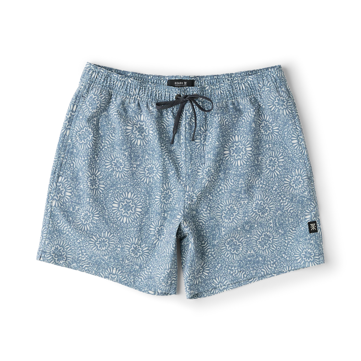 Shorey 16" Trunks - Slate